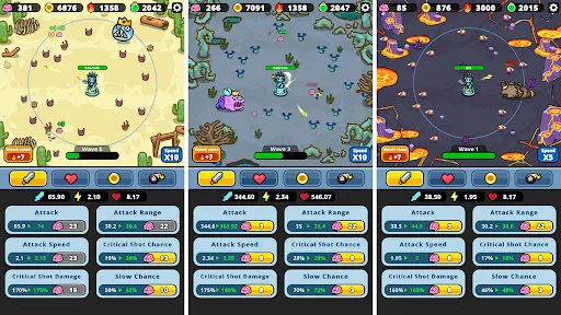 Fortress Survive - screenshot 3