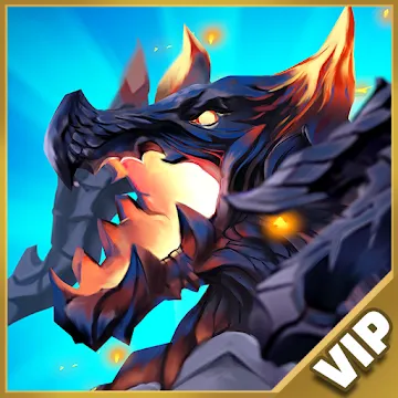 DragonFly: Idle games - Merge Epic Dragons MOD APK icon