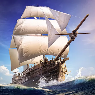 Dragon Sails: Battleship War MOD APK icon