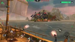 Dragon Sails: Battleship War - screenshot 2