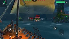 Dragon Sails: Battleship War - screenshot 3