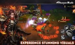 Dungeon Blade - screenshot 1