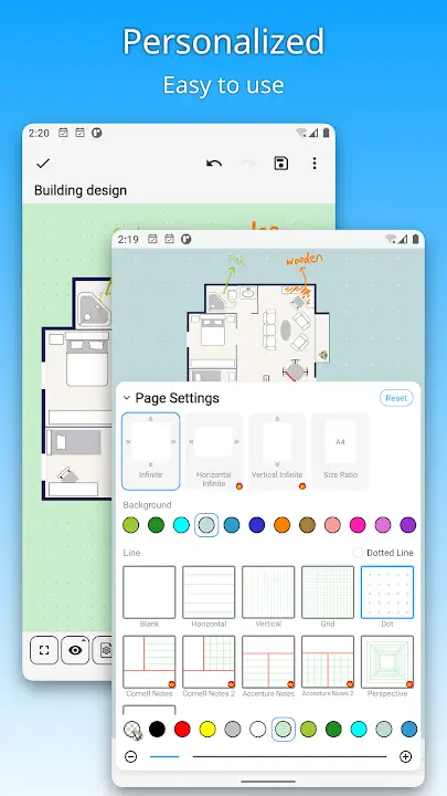 DrawNote - screenshot 2