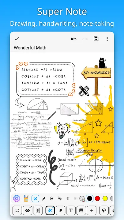DrawNote - screenshot 3