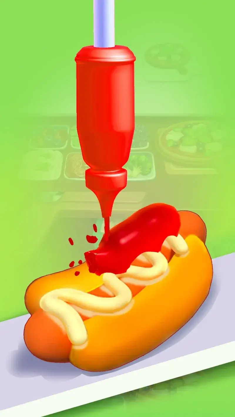 Cooking Frenzy - screenshot 1