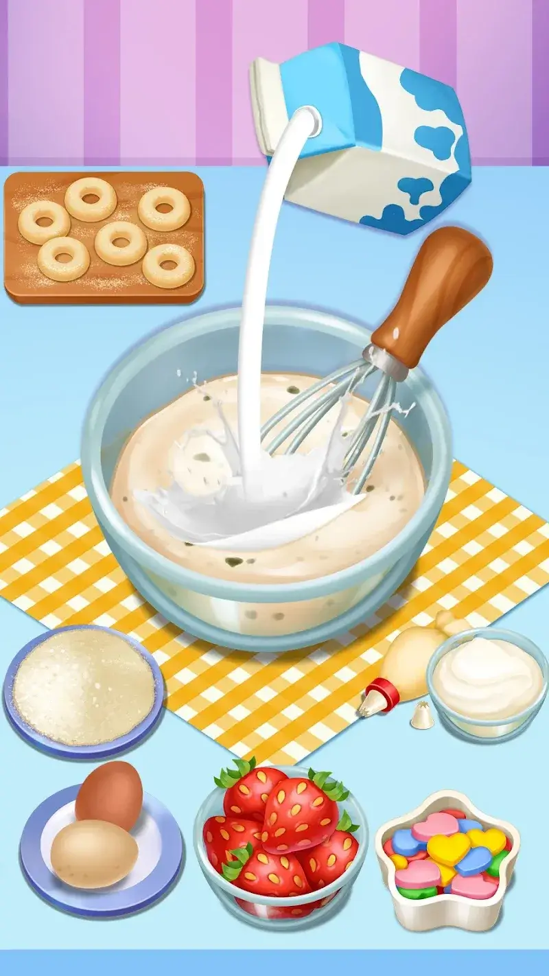 Cooking Frenzy - screenshot 3