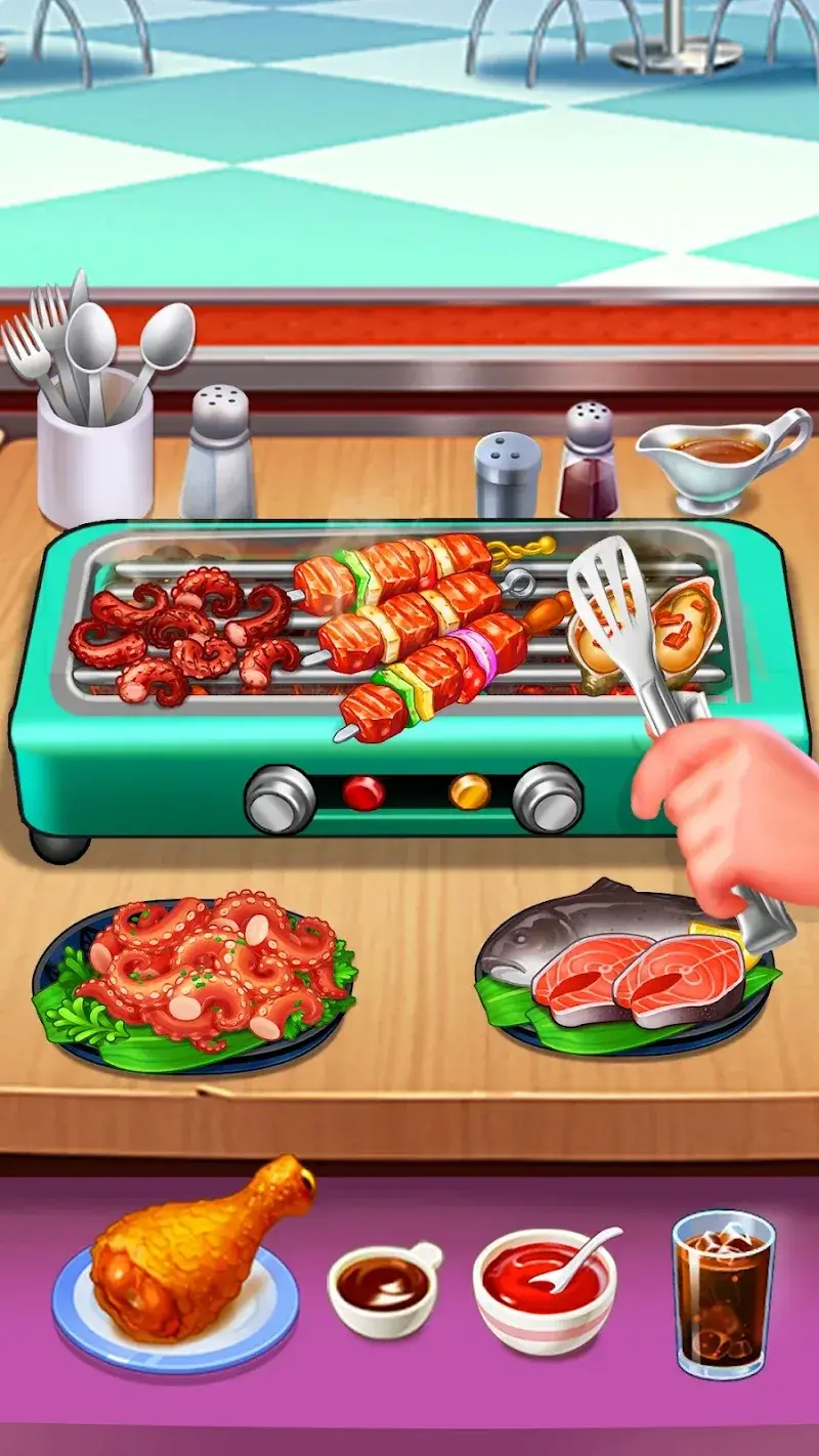 Cooking Frenzy - screenshot 4