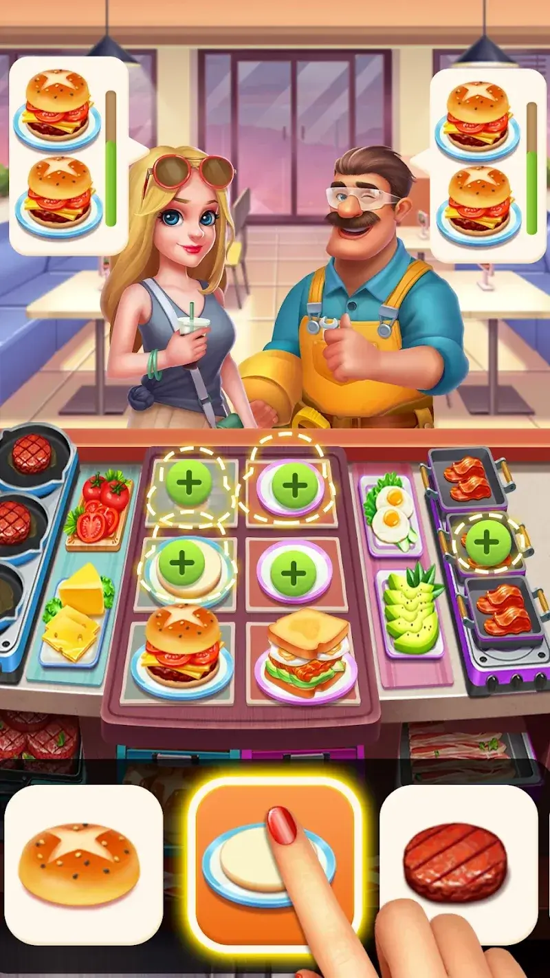Cooking Frenzy - screenshot 5