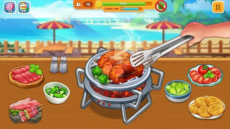 Cooking Frenzy - screenshot 6