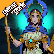 Game of Gods: Roguelike Games MOD APK icon