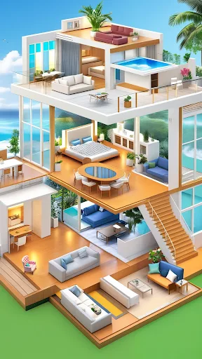Merge Home Master APK 1.0.54 for Android - screenshot 2