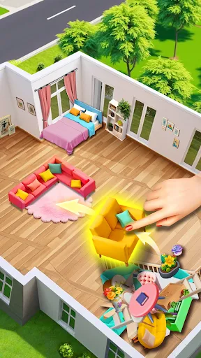 Merge Home Master APK 1.0.54 for Android - screenshot 3