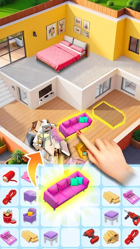 Merge Home Master APK 1.0.54 for Android - screenshot 5