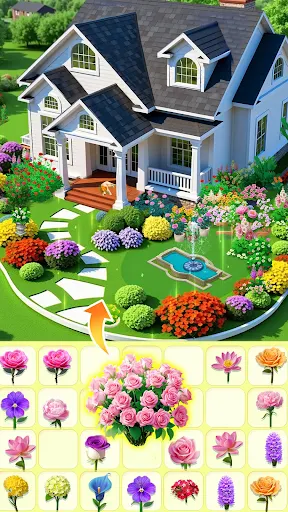 Merge Home Master APK 1.0.54 for Android - screenshot 6