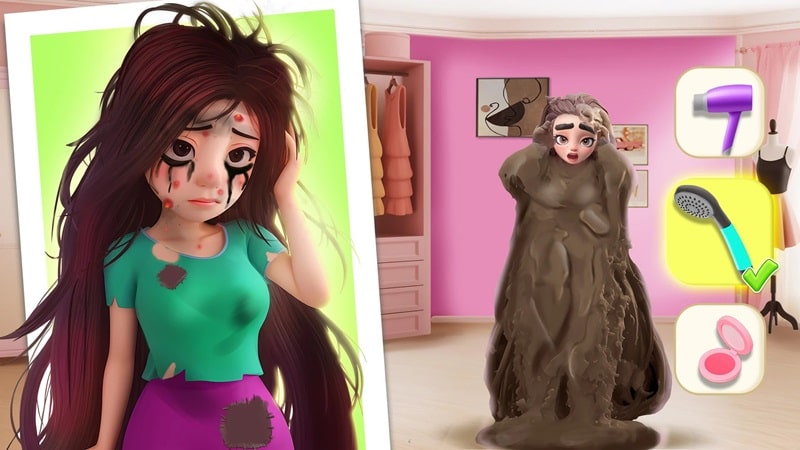 Crazy Match Home Design APK - app icon