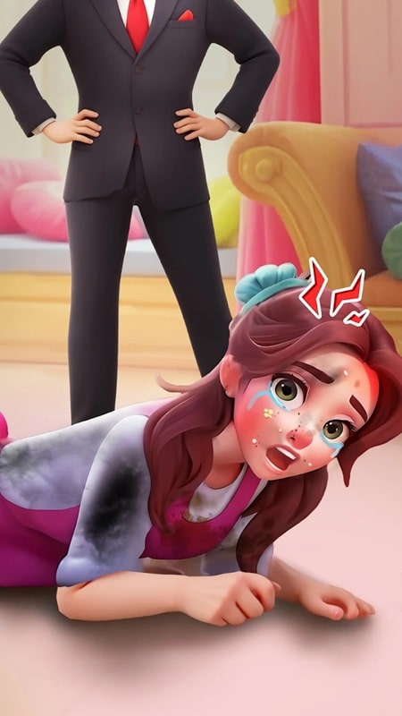 Crazy Match Home Design APK - screenshot 4