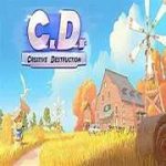 creative destruction شروحات لعبة MOD APK icon