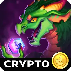 Crypto Dragons - app icon