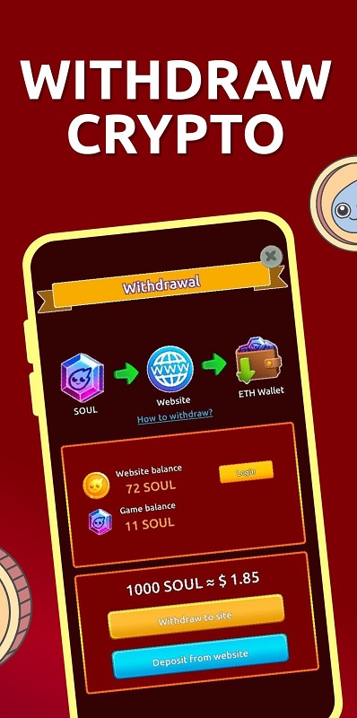 Crypto Dragons - screenshot 2
