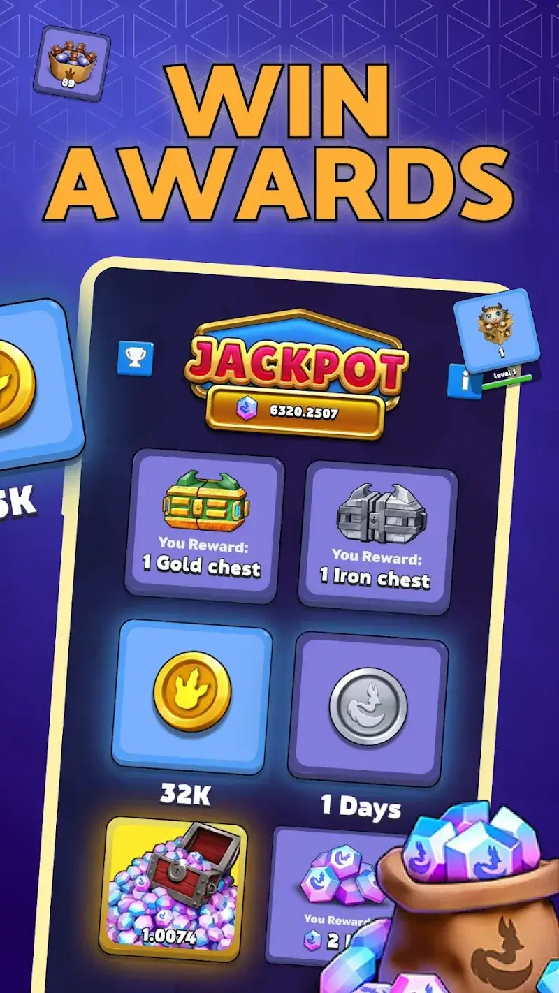 Crypto Dragons - screenshot 3