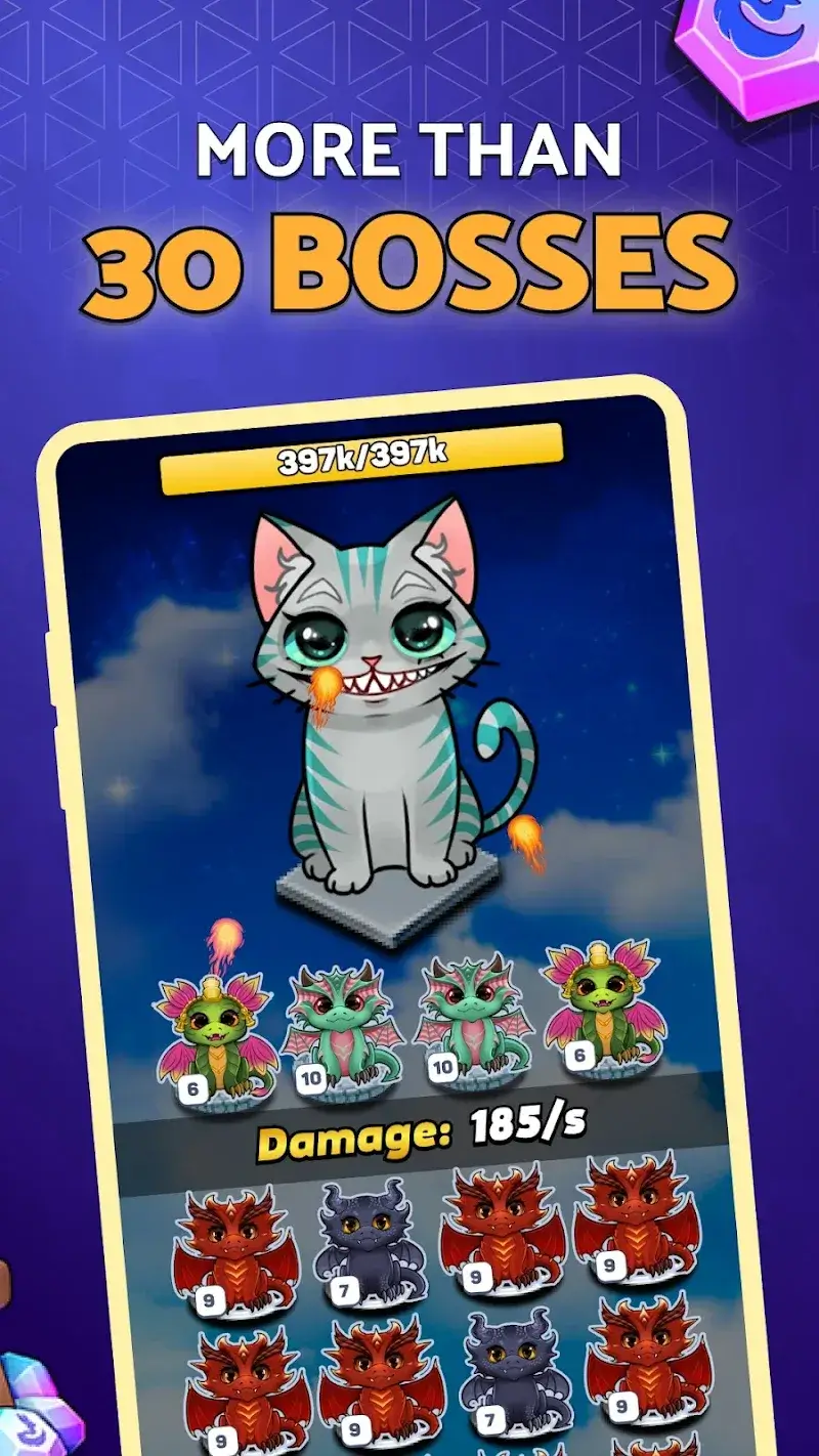 Crypto Dragons - screenshot 4