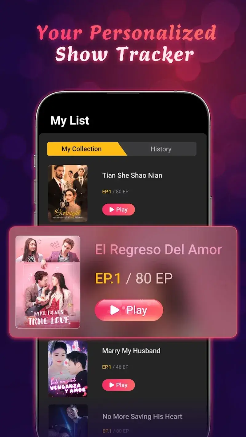 MeloShort - screenshot 5