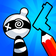 Draw Hero 3D MOD APK icon