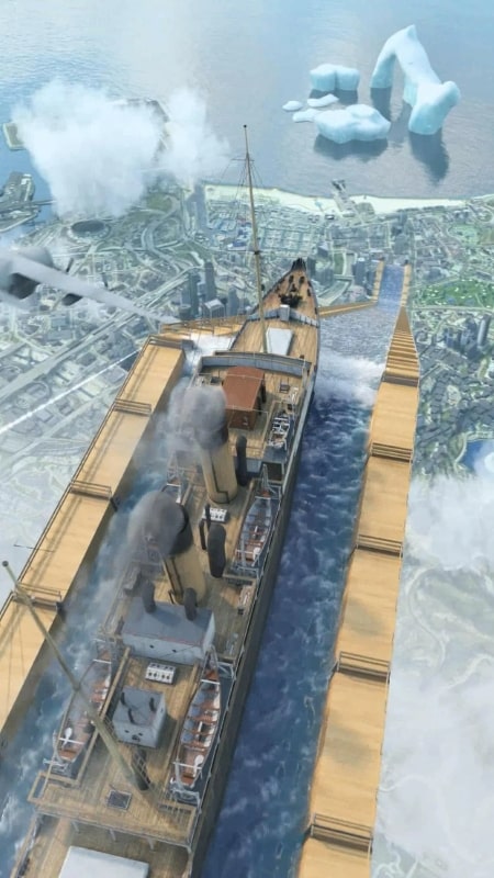 Draw Ramp Jumping APK - screenshot 4