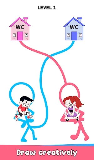 Toilet Rush Race APK 2.0.10 (Full Game) for Android - screenshot 4