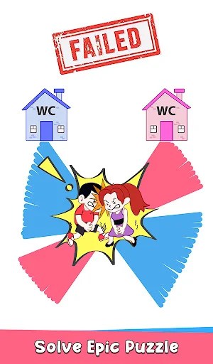 Toilet Rush Race APK 2.0.10 (Full Game) for Android - screenshot 5