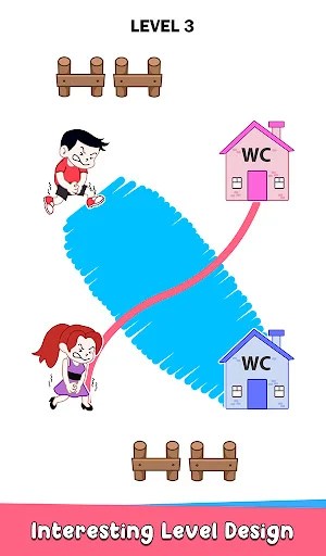 Toilet Rush Race APK 2.0.10 (Full Game) for Android - screenshot 6