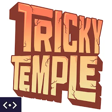 Tricky Temple for Merge Cube MOD APK icon