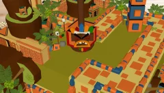 Tricky Temple for Merge Cube - screenshot 3