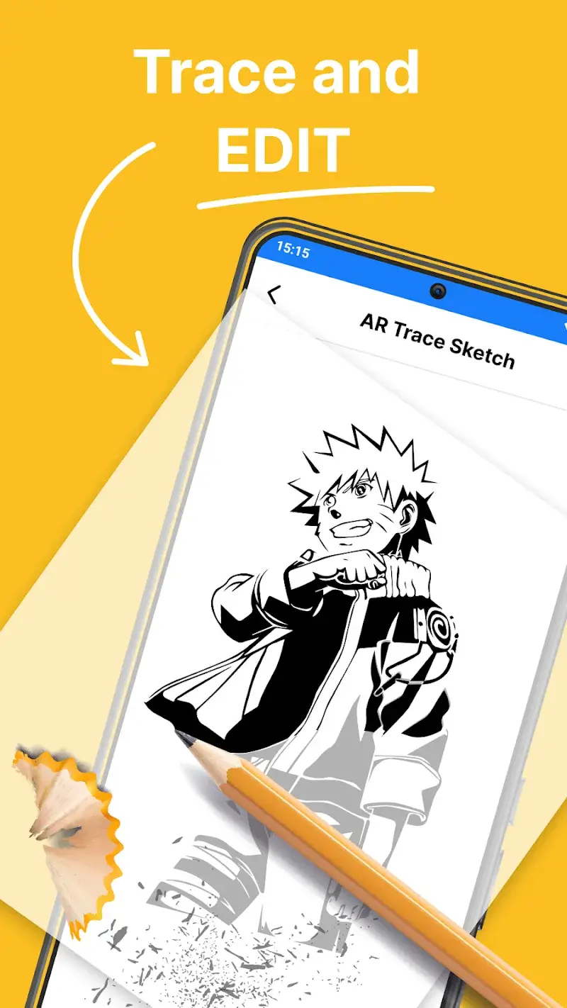 AR Draw Sketch - screenshot 6