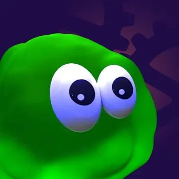 Lab Chaos - Action packed platforming speedrun MOD APK icon