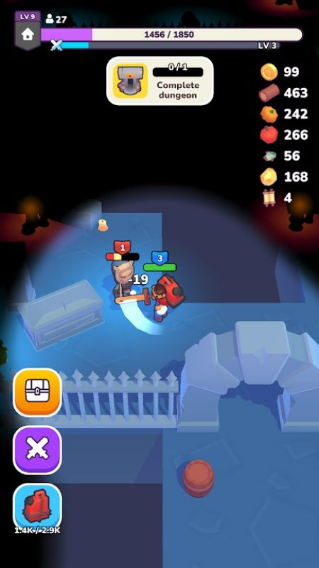 Dreamdale APK - screenshot 1