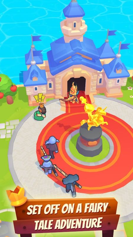 Dreamdale APK - screenshot 2