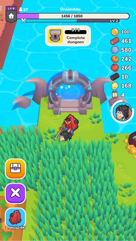 Dreamdale APK - screenshot 4