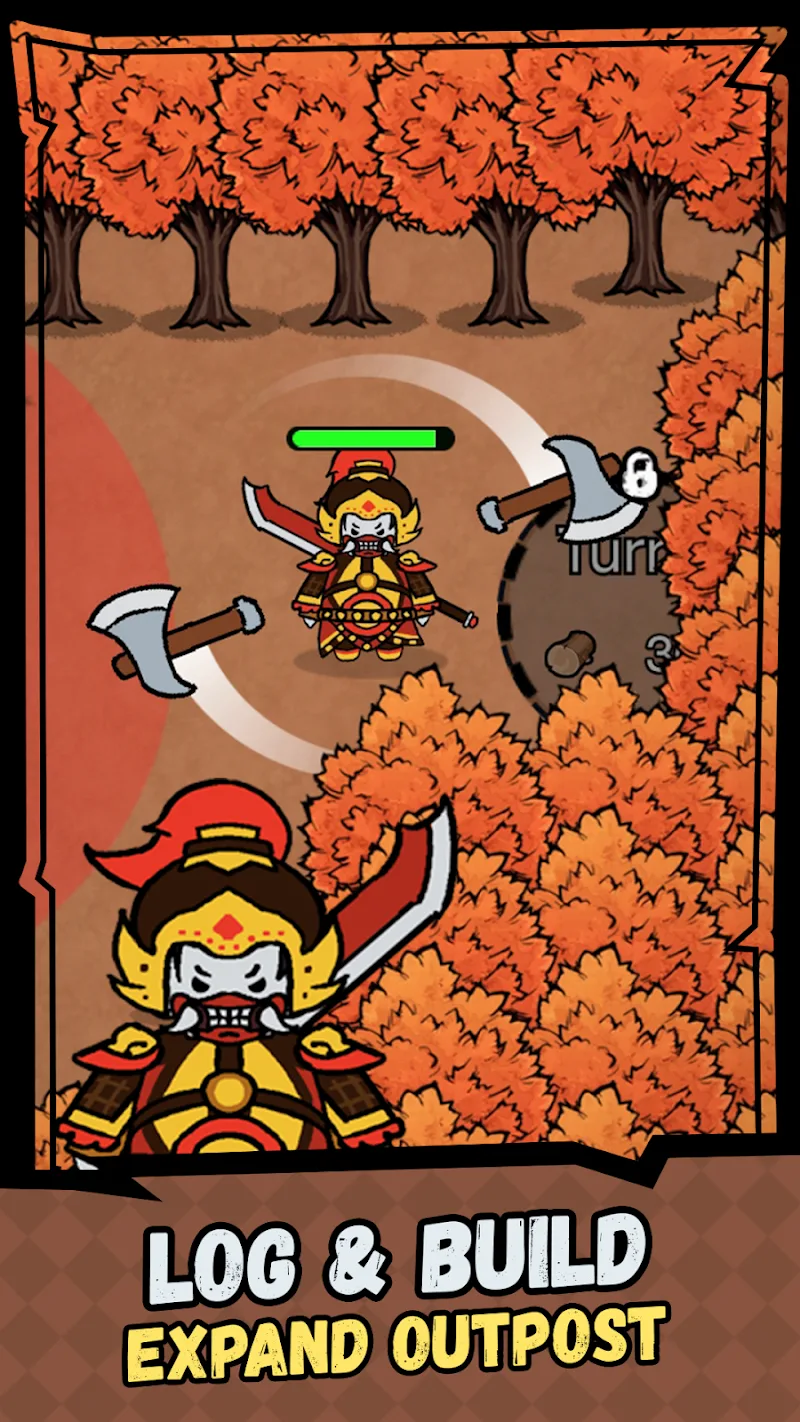 Wood Siege - screenshot 2