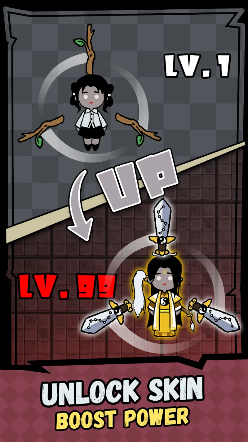 Wood Siege - screenshot 3