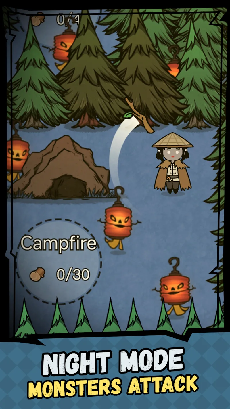 Wood Siege - screenshot 4