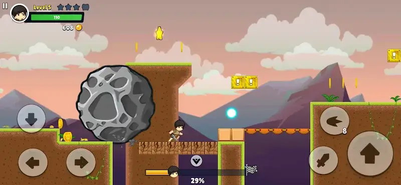 Dreamau Adventures - screenshot 3