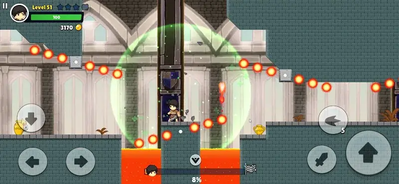 Dreamau Adventures - screenshot 5