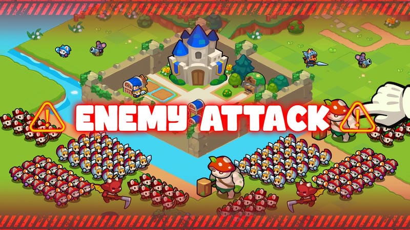 Furry Wars APK MOD APK icon