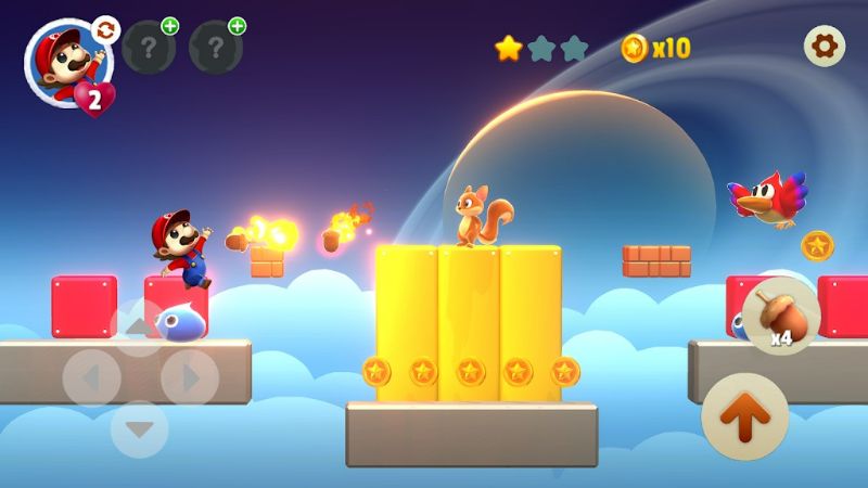 Super Run World Go Adventure APK - screenshot 3
