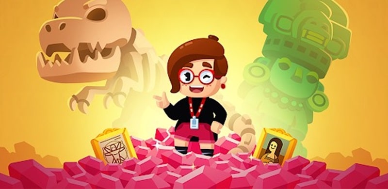 Idle Art Tycoon APK MOD APK icon