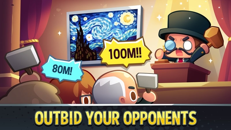 Idle Art Tycoon APK - screenshot 2