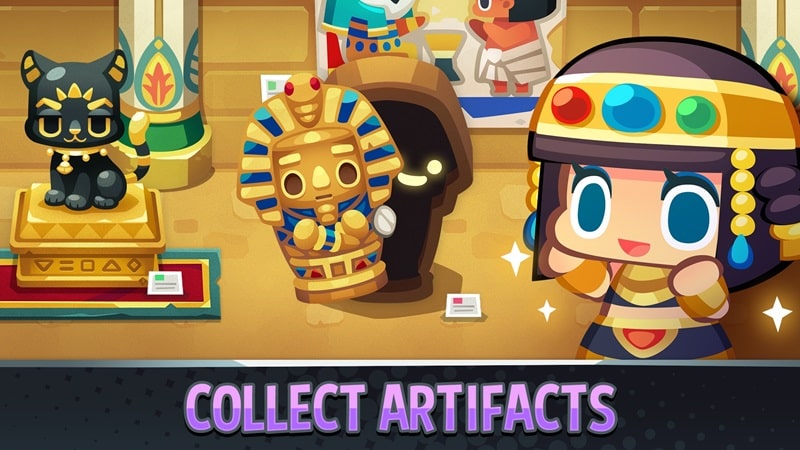 Idle Art Tycoon APK - screenshot 3