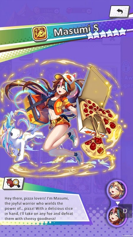 Idle RPG Tower APK - screenshot 2