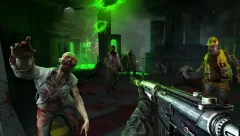 Death Horizon VR - screenshot 1